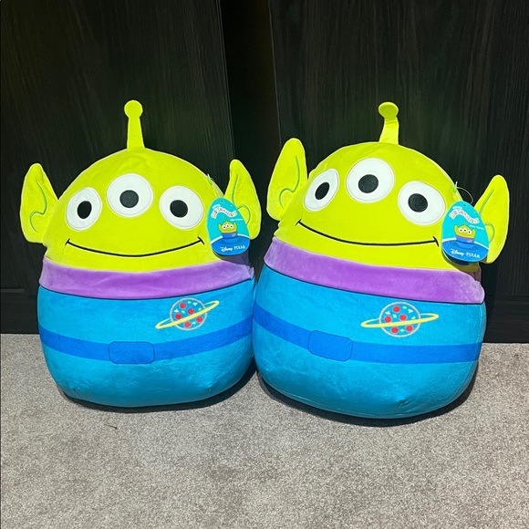 Squishmallows Other - Alien Squishmallow from Toy Story